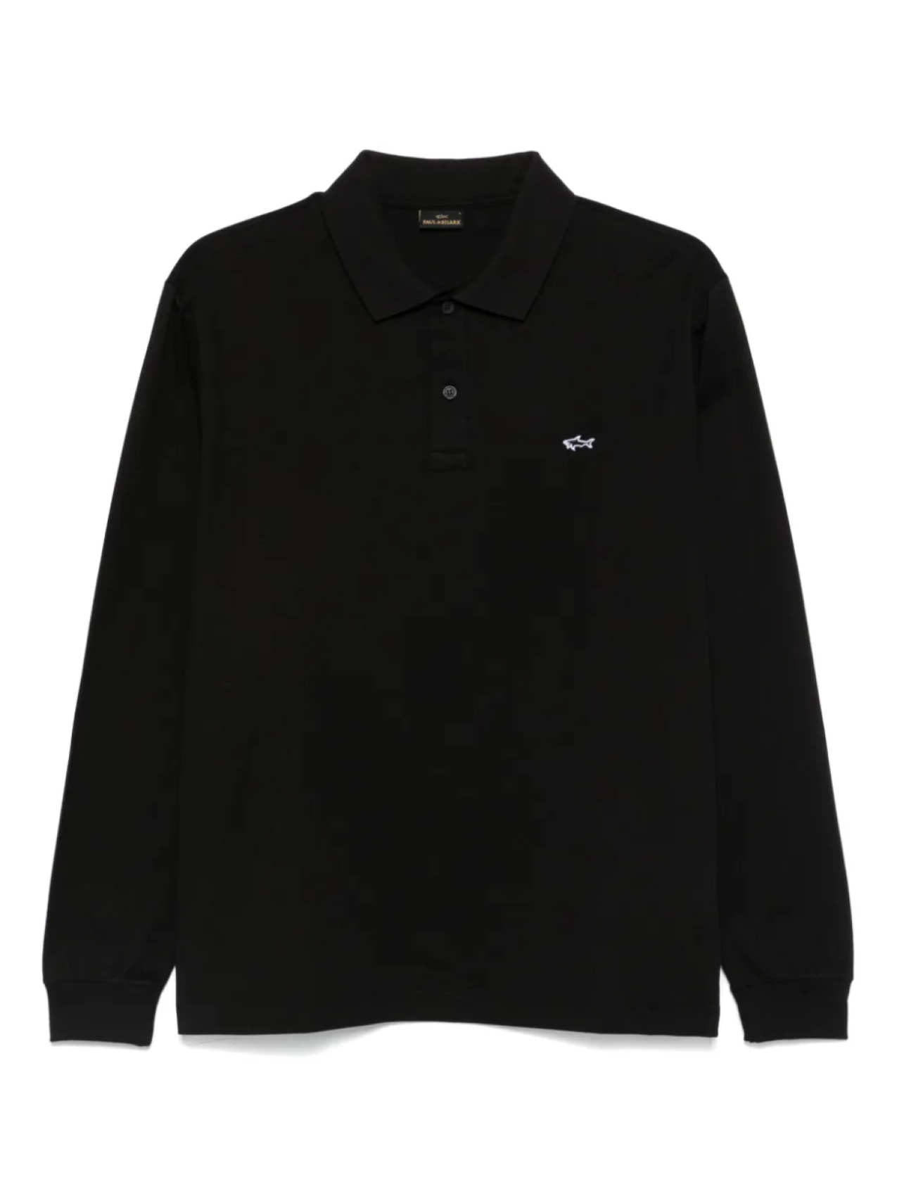 Рубашка поло с логотипом Paul & Shark, черный
Рубашка поло с логотипом Paul & Shark, черный