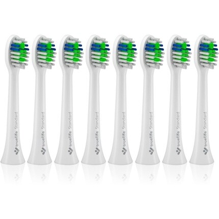 TrueLife SonicBrush Compact White Стандартные сменные насадки - Упаковка из 8 шт. Truelife
TrueLife SonicBrush Compact White Стандартные сменные насадки - Упаковка из 8 шт. Truelife