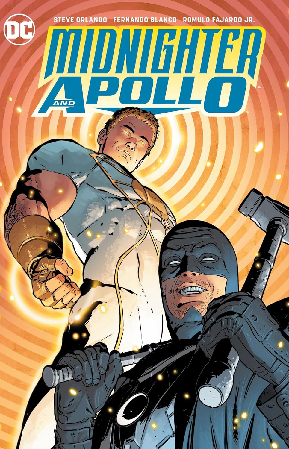 Midnighter and Apollo (DC Comics)
Midnighter and Apollo (DC Comics)