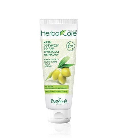 Farmona, Herbal Care, оливковый питательный крем для рук и ногтей, 100 мл
Farmona, Herbal Care, оливковый питательный крем для рук и ногтей, 100 мл