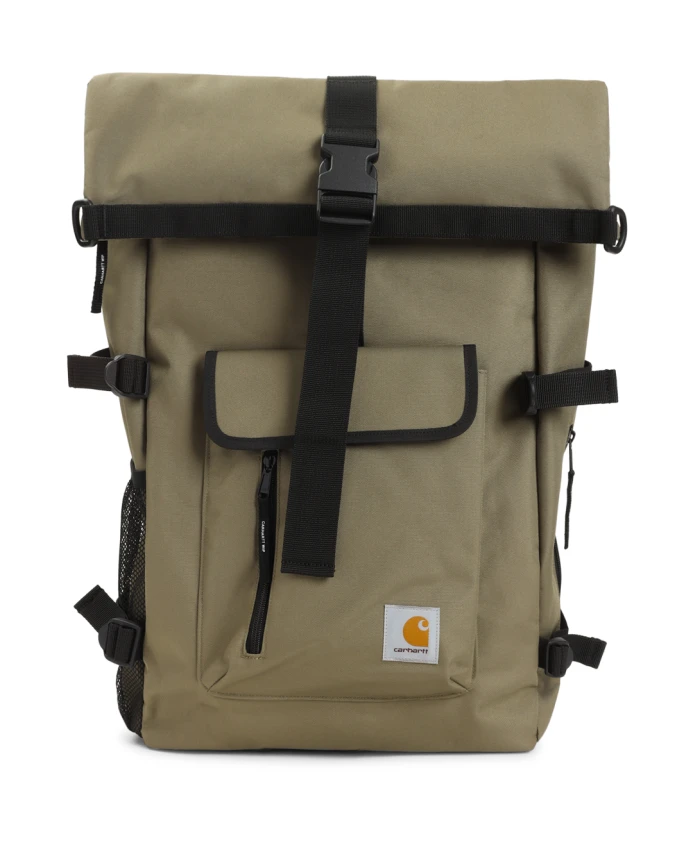 Рюкзак Philis Carhartt Wip, зеленый
Рюкзак Philis Carhartt Wip, зеленый