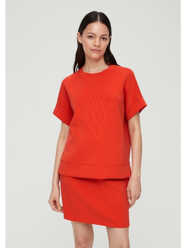 Мини-юбка s.Oliver, оранжевый
Мини-юбка s.Oliver, оранжевый