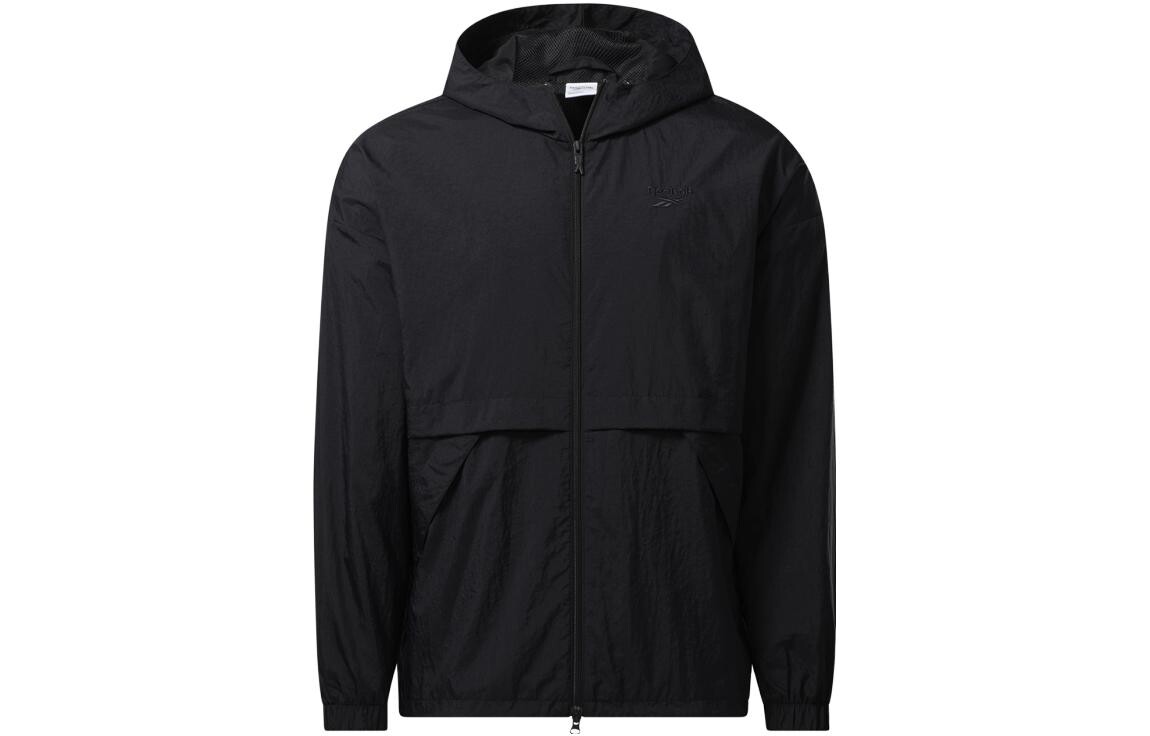 Куртка унисекс черный Reebok
Куртка унисекс черный Reebok