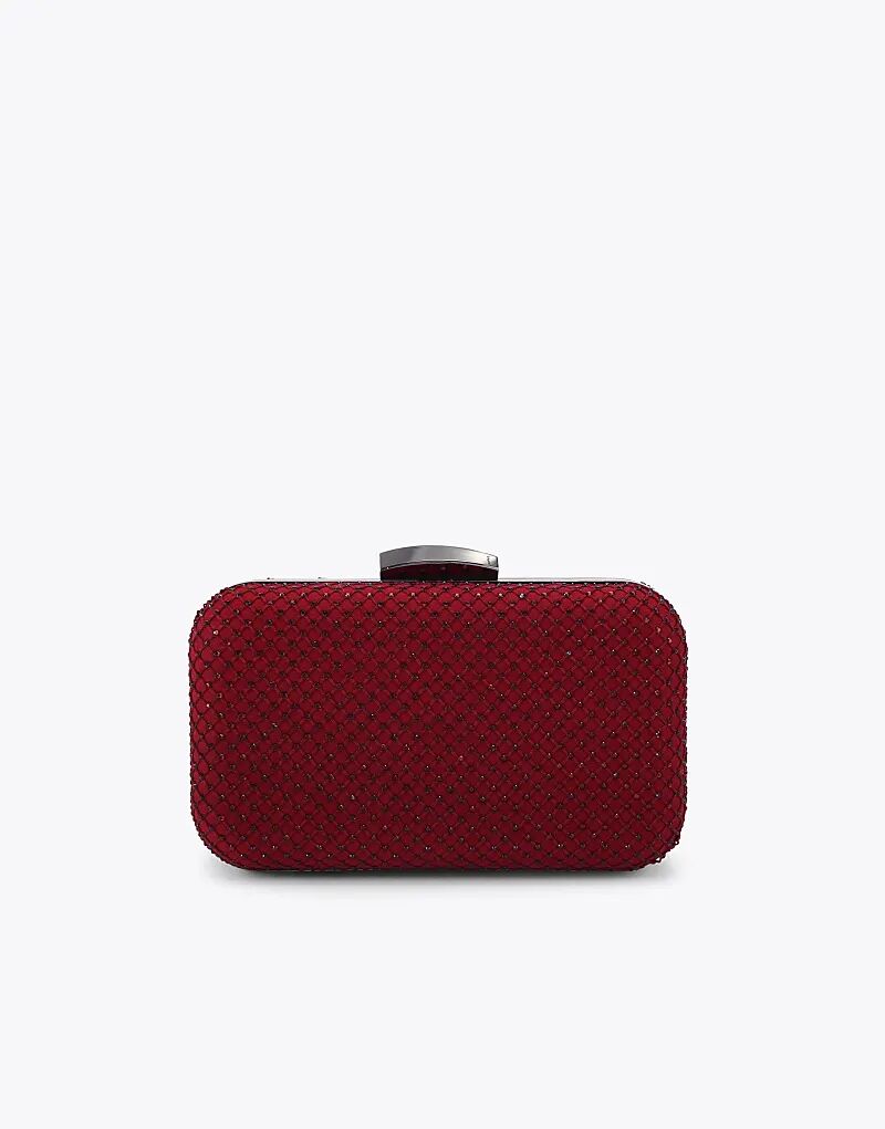 Клатч KG Kurt Geiger Brooke красного цвета
Клатч KG Kurt Geiger Brooke красного цвета