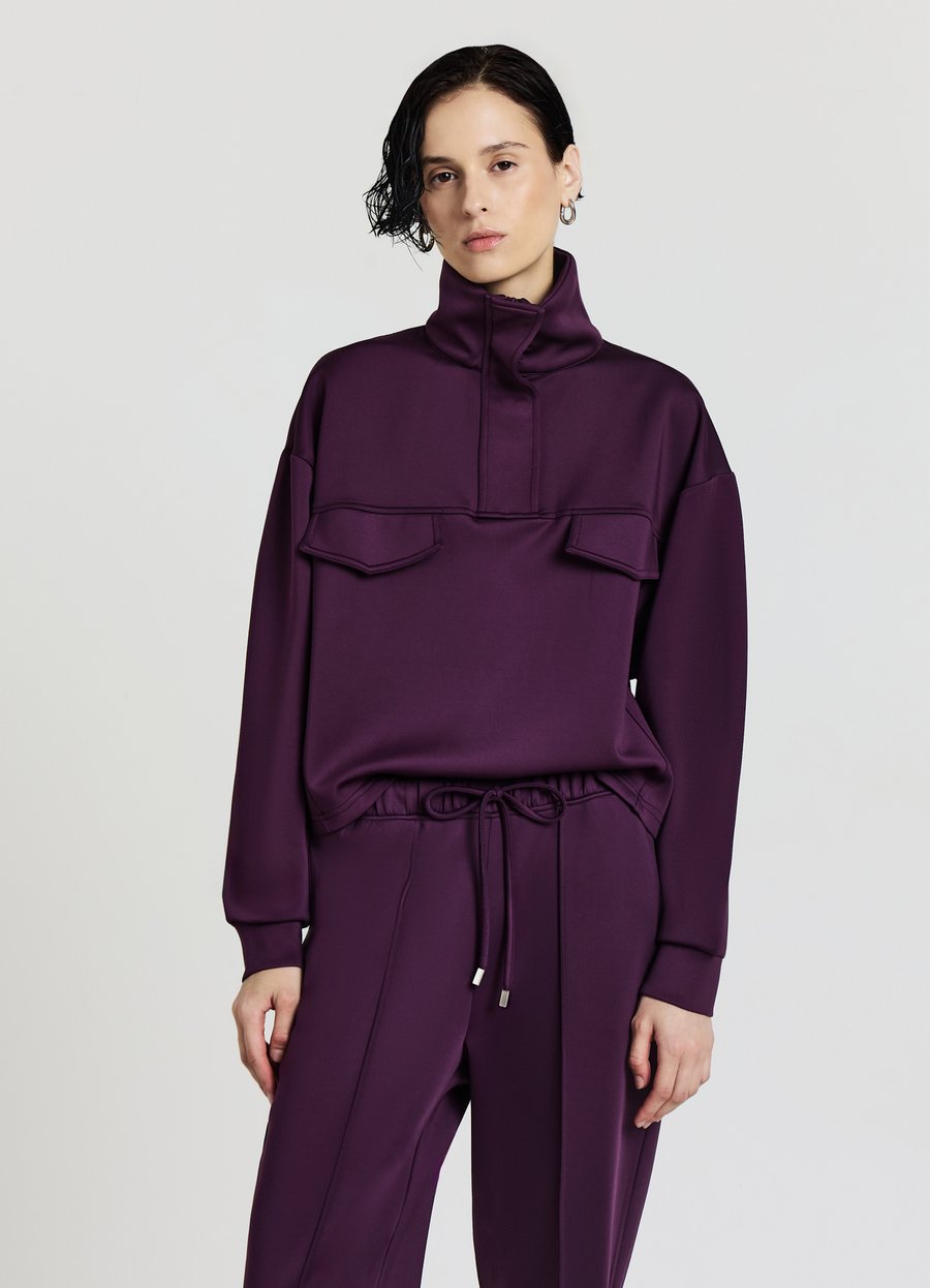 Толстовка Calliope UNITA, Prugna Scuro/Dark Purple
Толстовка Calliope UNITA, Prugna Scuro/Dark Purple