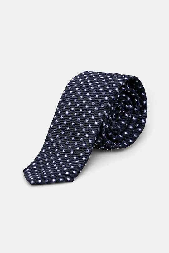Шелковый галстук Hugo, темно-синий
Шелковый галстук Hugo, темно-синий
