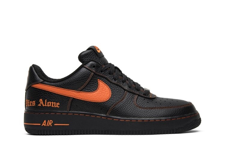 Кроссовки Nike Vlone x NikeLab Air Force 1 'Vlone', черный
Кроссовки Nike Vlone x NikeLab Air Force 1 'Vlone', черный