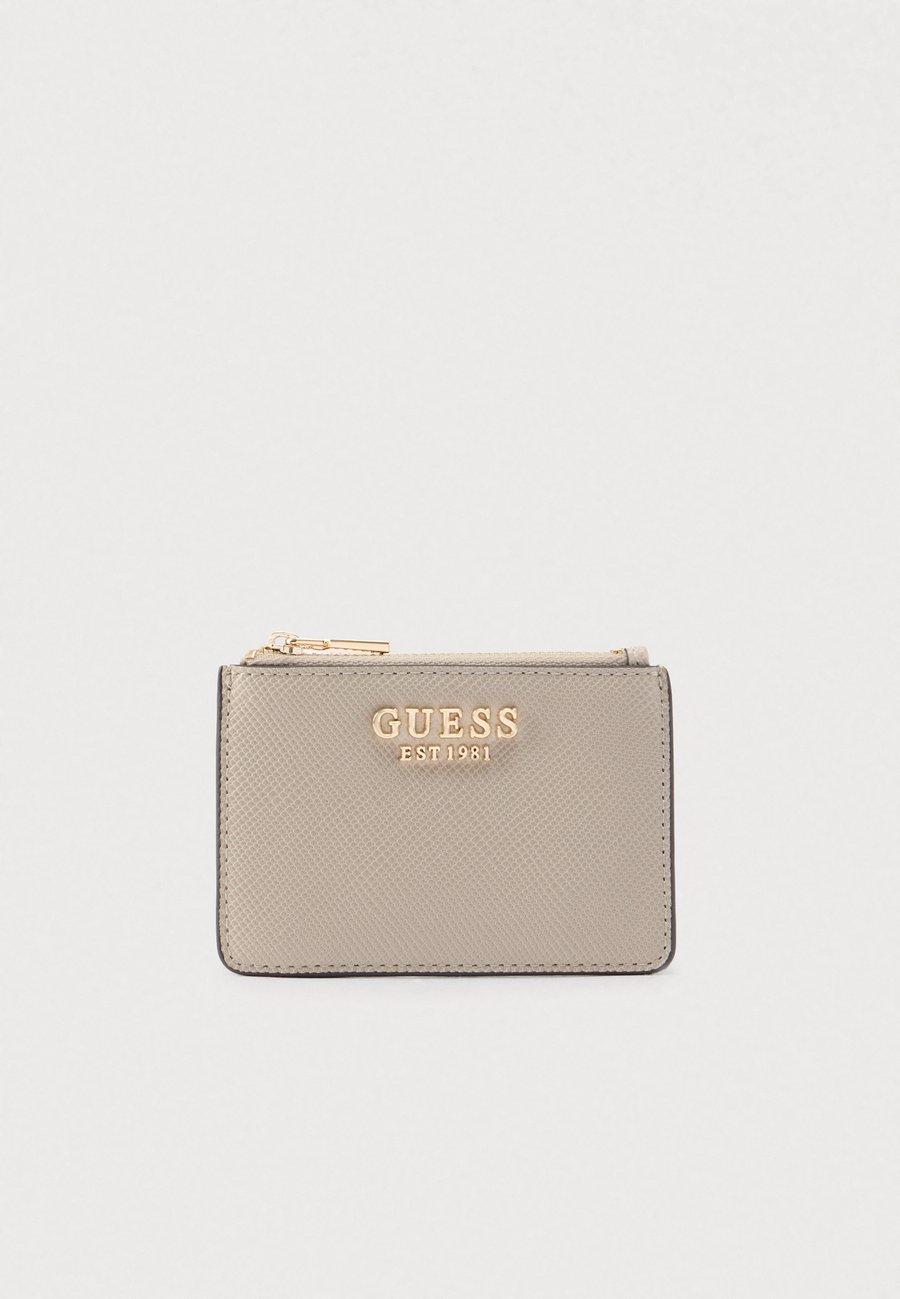Кошелек Guess LAUREL CREDIT CARD CASE, Taupe
Кошелек Guess LAUREL CREDIT CARD CASE, Taupe
