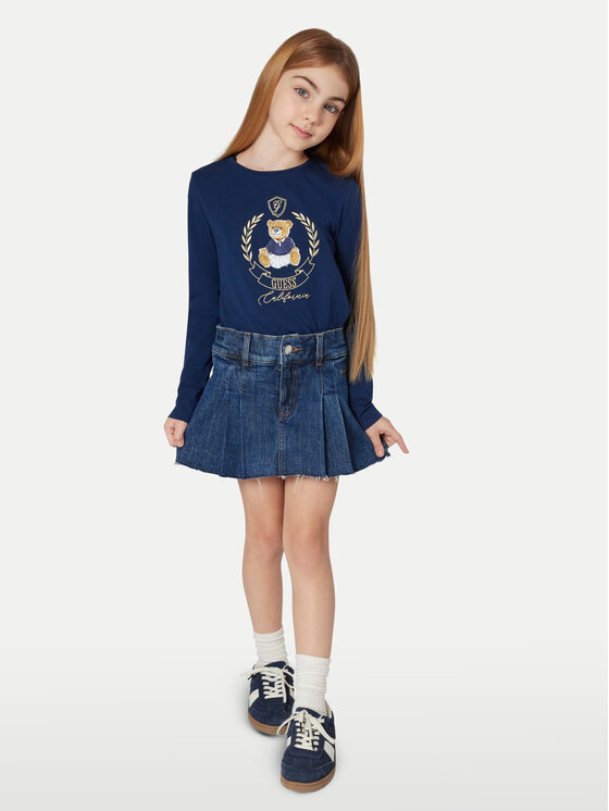 Блузка regular fit J5BI26 J1314 Guess, синий
Блузка regular fit J5BI26 J1314 Guess, синий