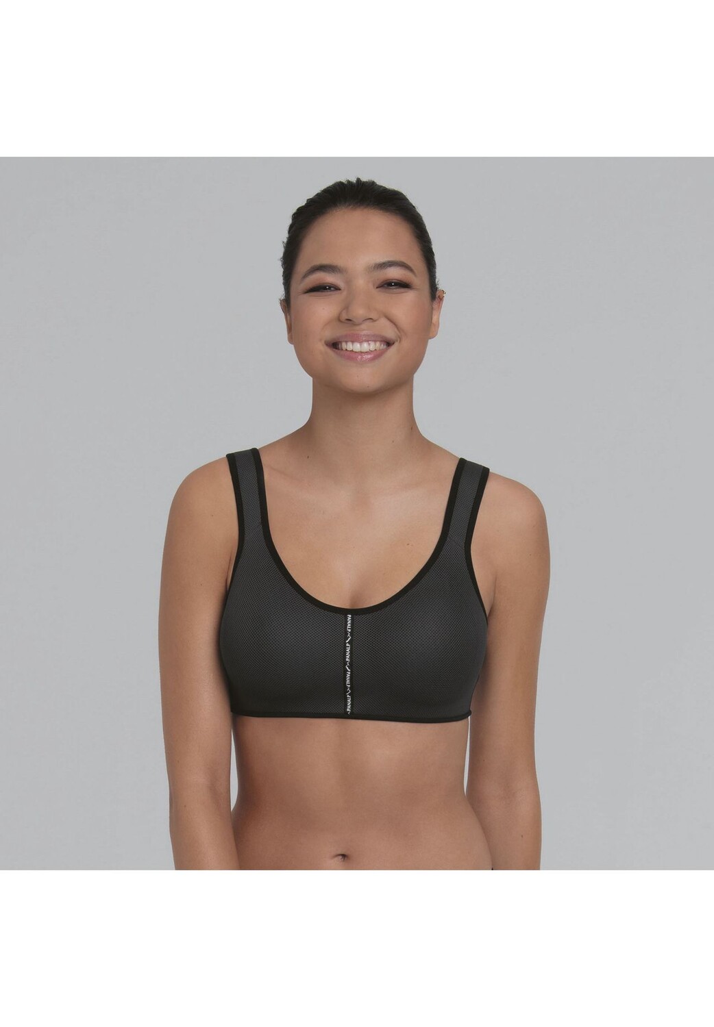 Спортивный бюстгальтер Panalp Air, минимальный принт, женский Anita, цвет Anthrazit Schw
Спортивный бюстгальтер Panalp Air, минимальный принт, женский Anita, цвет Anthrazit Schw