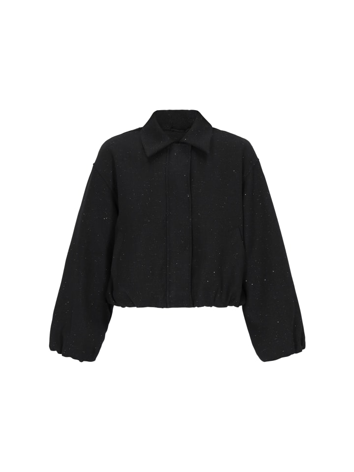 DreiMaster Женская куртка черного цвета
DreiMaster Женская куртка черного цвета