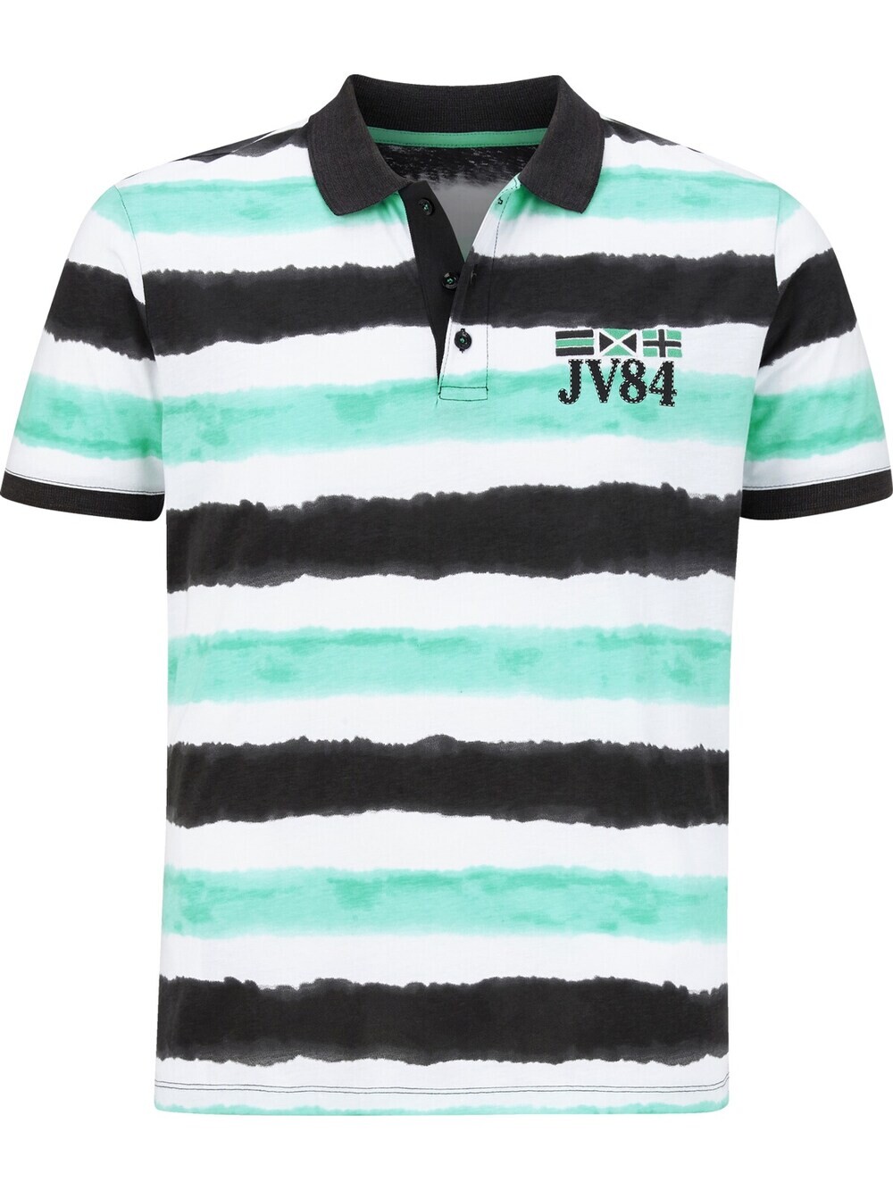 Футболка Jan Vanderstorm Kari, смешанные цвета
Футболка Jan Vanderstorm Kari, смешанные цвета