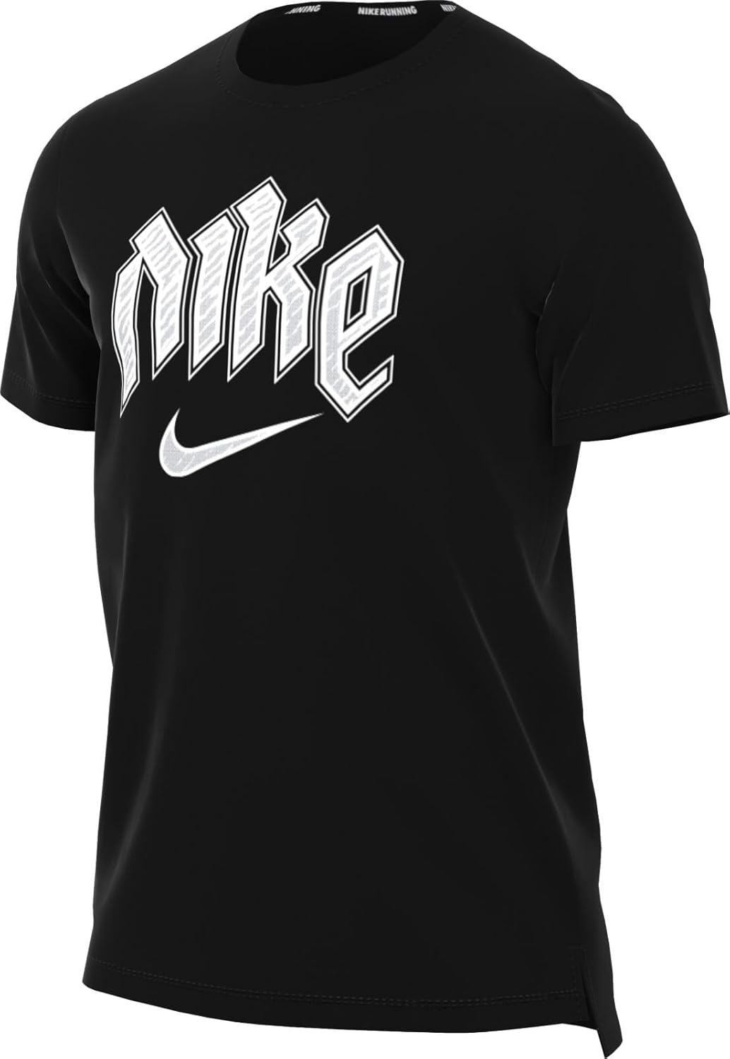 Nike Мужская футболка для бега, Black, Черный, Nike Мужская футболка для бега, Black
Nike Мужская футболка для бега, Black, Черный, Nike Мужская футболка для бега, Black