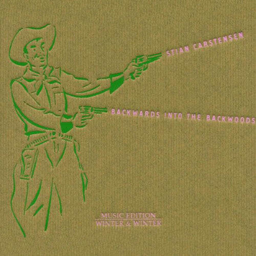 CD диск Carstensen, Stian: Backwards Into the Backwoods
CD диск Carstensen, Stian: Backwards Into the Backwoods