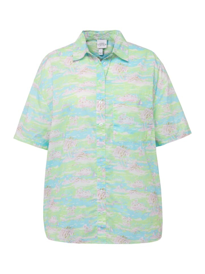 Блуза Studio Untold, бирюзовый
Блуза Studio Untold, бирюзовый