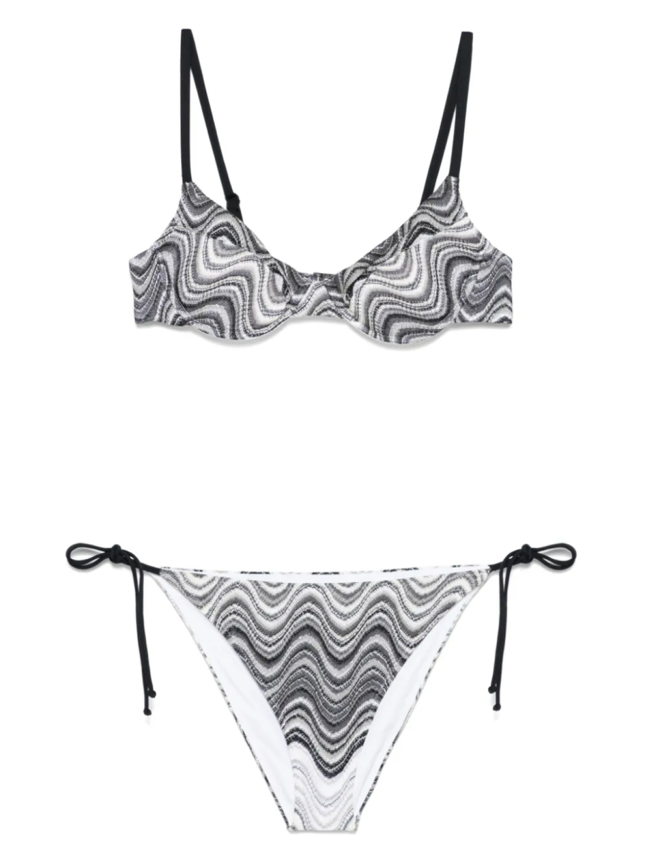 Бикини Дева MC2 Saint Barth, серый
Бикини Дева MC2 Saint Barth, серый