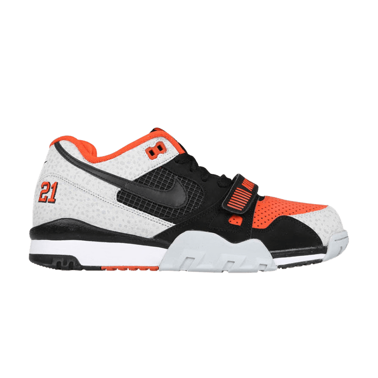 Кроссовки Air Trainer 2 PRM QS 'Safari', черный
Кроссовки Air Trainer 2 PRM QS 'Safari', черный