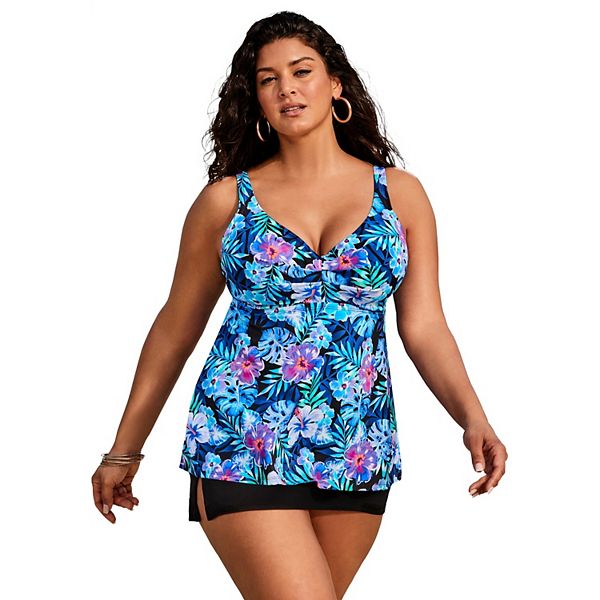 Женский топ-танкини с косточками и декольте в виде сердечка Swimsuits For All, Blue Black Hibiscus, Черный, Женский топ-танкини с косточками и декольте в виде сердечка Swimsuits For All, Blue Black Hibiscus
Женский топ-танкини с косточками и декольте в виде сердечка Swimsuits For All, Blue Black Hibiscus, Черный, Женский топ-танкини с косточками и декольте в виде сердечка Swimsuits For All, Blue Black Hibiscus