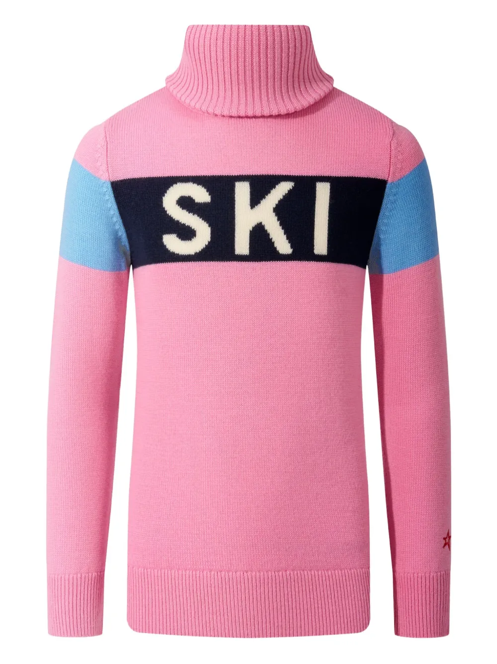 Свитер с высоким воротником Perfect Moment, розовый
Свитер с высоким воротником Perfect Moment, розовый