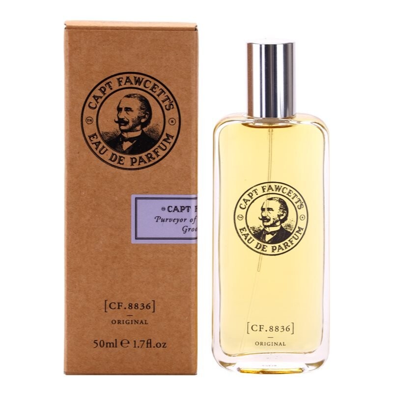 Captain Fawcett, Original Eau De Parfum, парфюмированная вода для мужчин, 50 мл Inna Marka
Captain Fawcett, Original Eau De Parfum, парфюмированная вода для мужчин, 50 мл Inna Marka