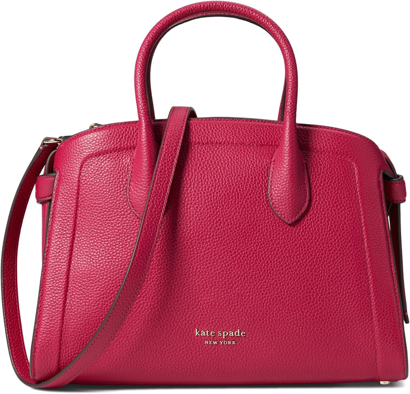 Средняя сумка-портфель Knott из шагреневой кожи с цветными блоками и молнией сверху Kate Spade New York, цвет Renaissance Rose Multi
Средняя сумка-портфель Knott из шагреневой кожи с цветными блоками и молнией сверху Kate Spade New York, цвет Renaissance Rose Multi