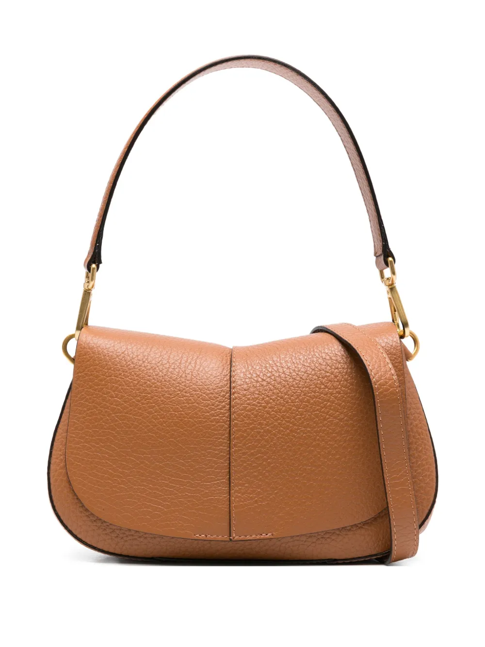 Кожаная сумка через плечо Helena GIANNI CHIARINI, коричневый
Кожаная сумка через плечо Helena GIANNI CHIARINI, коричневый