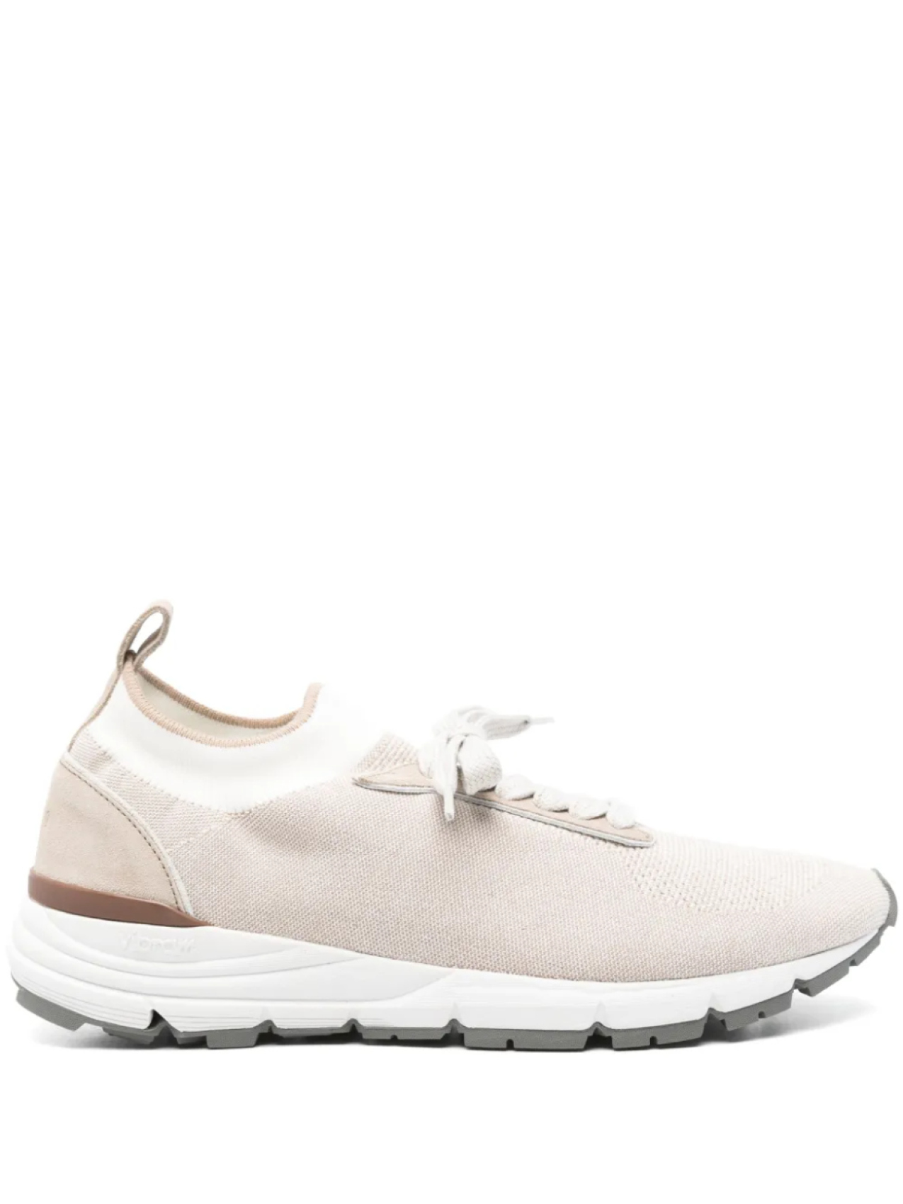 Кроссовки Peserico из тонкой вязки, нейтральный
Кроссовки Peserico из тонкой вязки, нейтральный