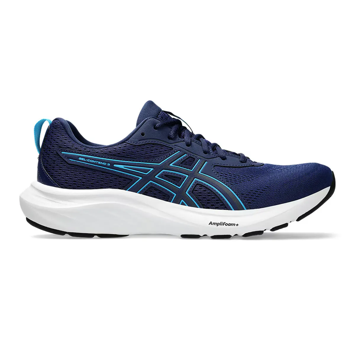 Мужские кроссовки Asics GEL-CONTEND 9, синий
Мужские кроссовки Asics GEL-CONTEND 9, синий