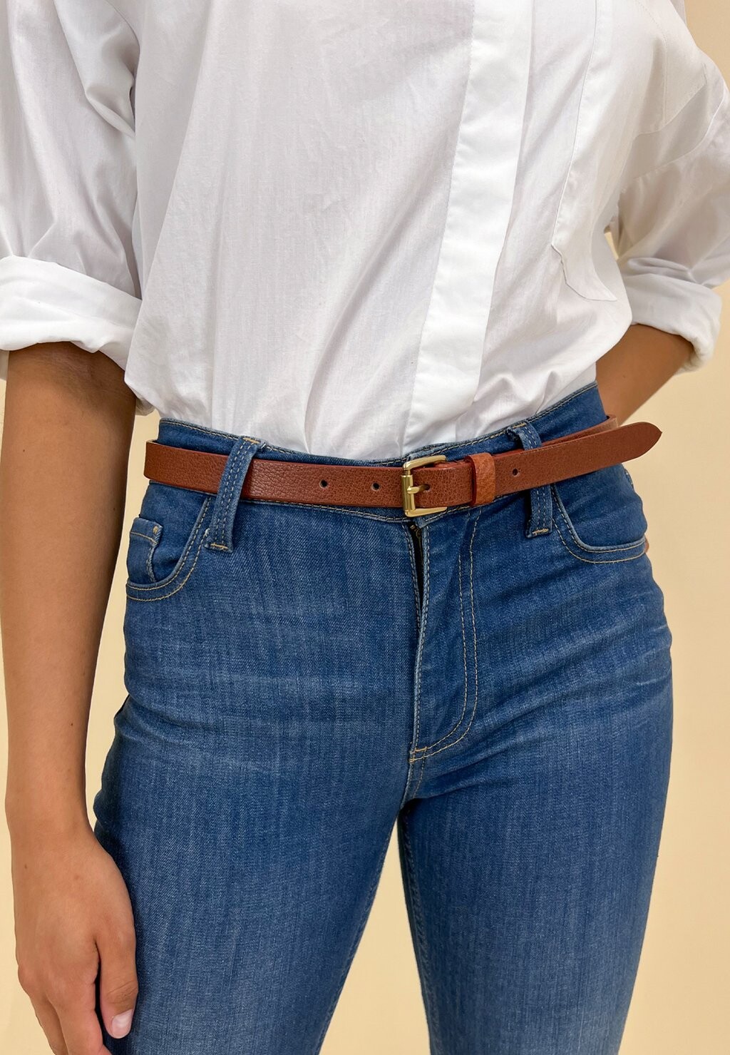 Ремень деловой BIRGIT Gusti Leder, цвет braun
Ремень деловой BIRGIT Gusti Leder, цвет braun