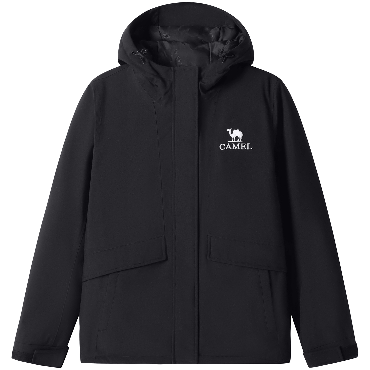 CAMEL Ветровка для женщин All Weather, Phantom Black 
CAMEL Ветровка для женщин All Weather, Phantom Black