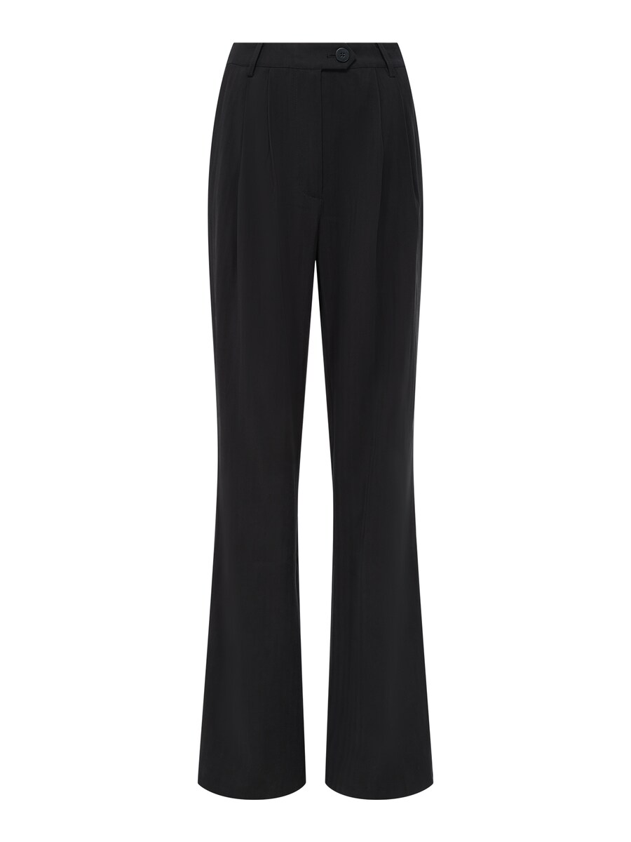 Свободные брюки со складками спереди LeGer by Lena Gercke Edina, черный
Свободные брюки со складками спереди LeGer by Lena Gercke Edina, черный