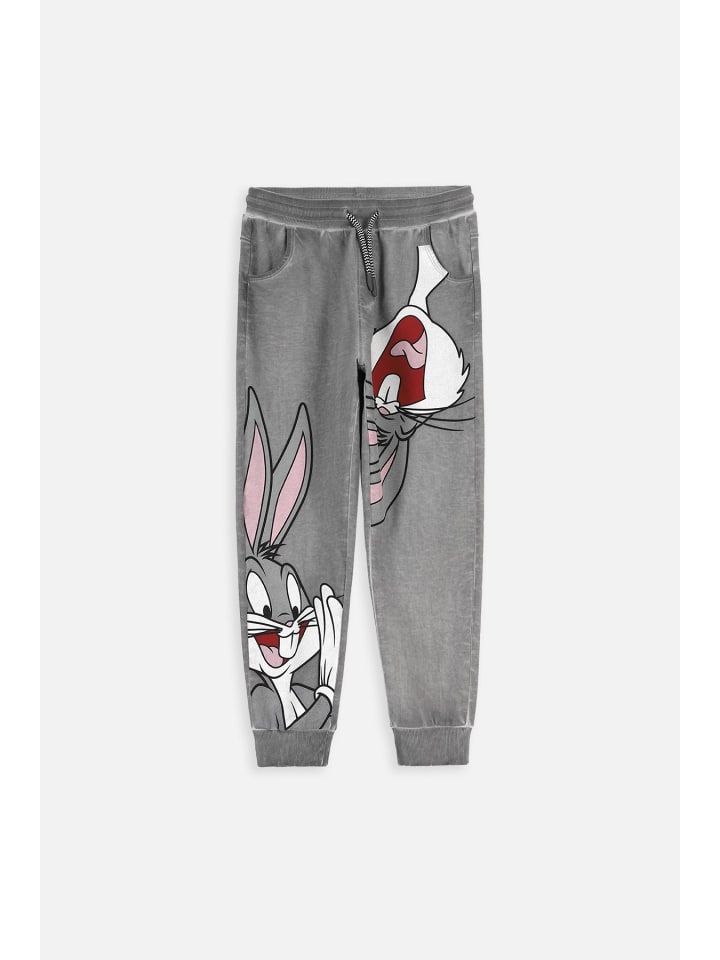 Спортивные брюки Coccodrillo, серый
Спортивные брюки Coccodrillo, серый