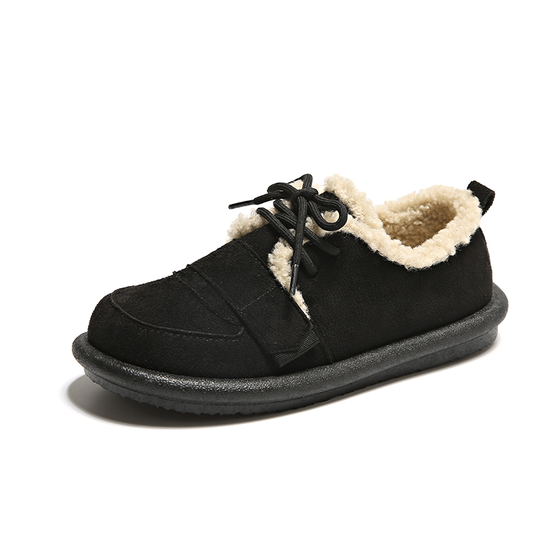 Термические детские повседневные ботинки Kids' TONYBEAR, черный
Термические детские повседневные ботинки Kids' TONYBEAR, черный