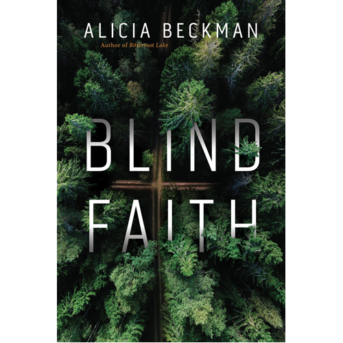 Книга Blind Faith
Книга Blind Faith