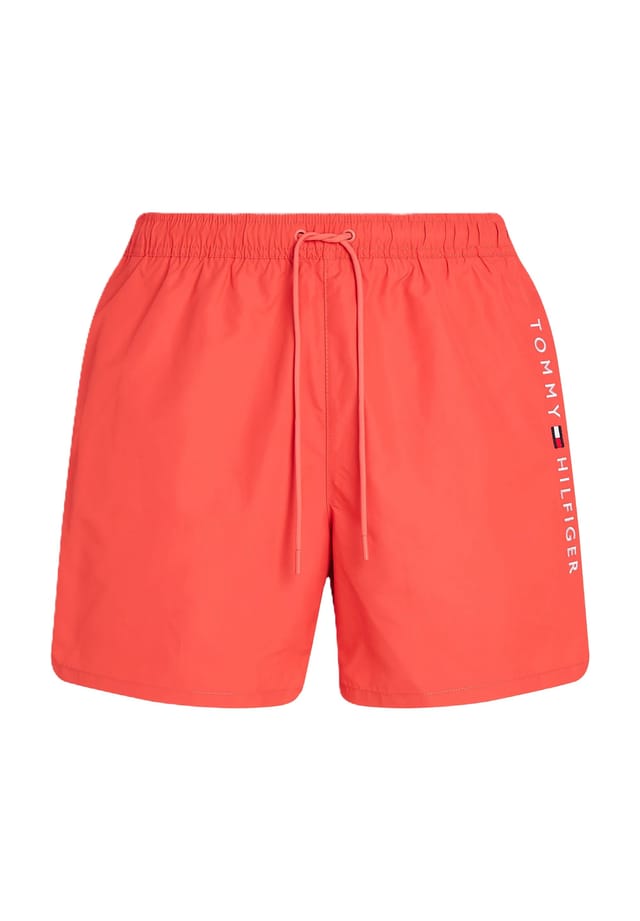 Оригинальные шорты для плавания со шнурком Tommy Hilfiger, красный
Оригинальные шорты для плавания со шнурком Tommy Hilfiger, красный