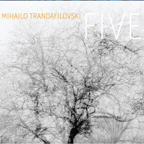 CD диск Trandafilovski / Skaerved / Kreutzer Quartet / New: Five
CD диск Trandafilovski / Skaerved / Kreutzer Quartet / New: Five