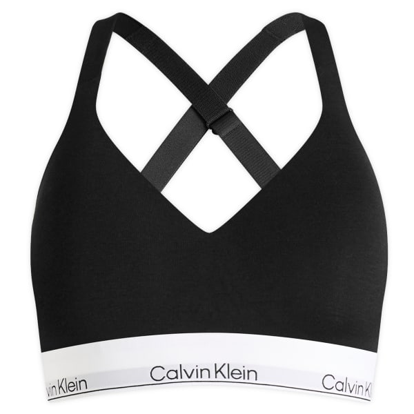 Бюстгальтер Icon Lift Calvin Klein, черный
Бюстгальтер Icon Lift Calvin Klein, черный