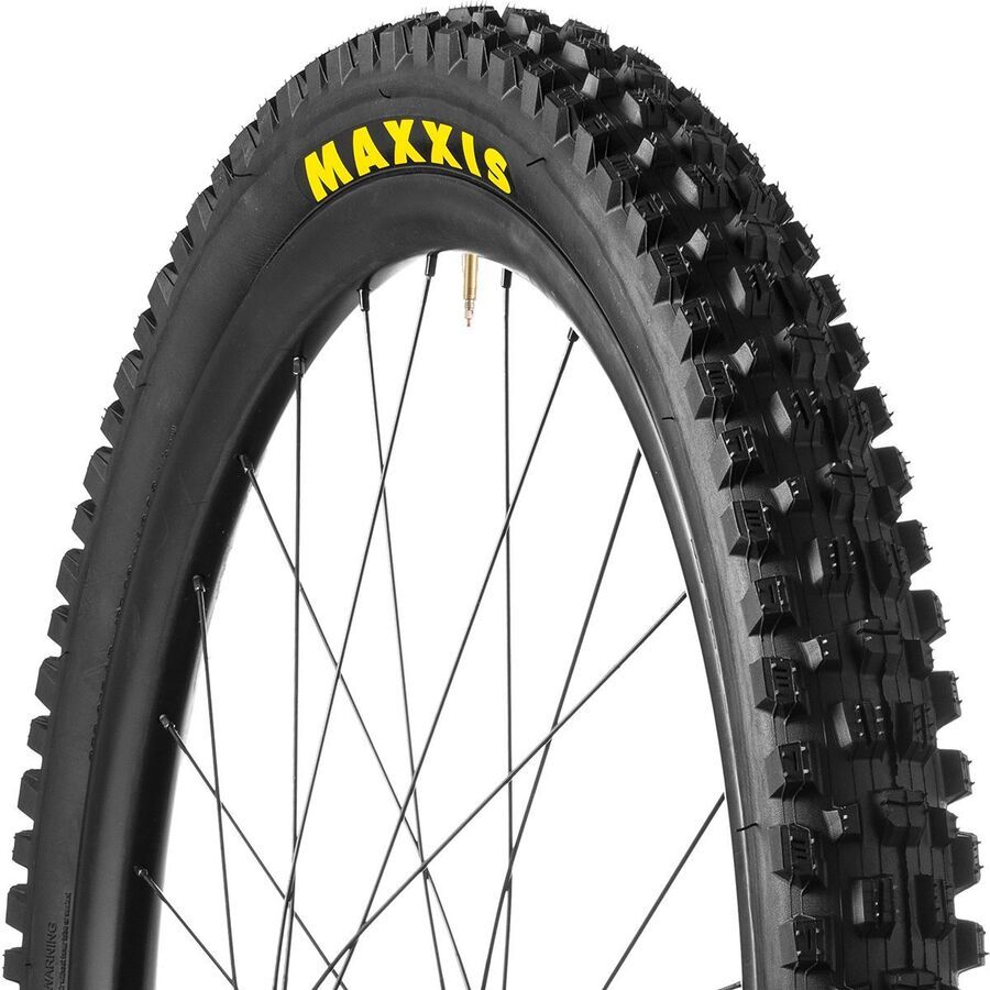 Шина Assegai Wide Trail Double Down/3C/TR - 27,5 дюймов Maxxis Maxxis, Double Down/Maxx Grip/TR
Шина Assegai Wide Trail Double Down/3C/TR - 27,5 дюймов Maxxis Maxxis, Double Down/Maxx Grip/TR