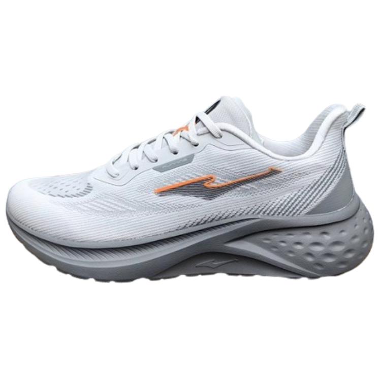 Антискользящие износостойкие низкие повседневные кроссовки для бега мужские серые Erke, туманно-серый/стальной серый
Антискользящие износостойкие низкие повседневные кроссовки для бега мужские серые Erke, туманно-серый/стальной серый