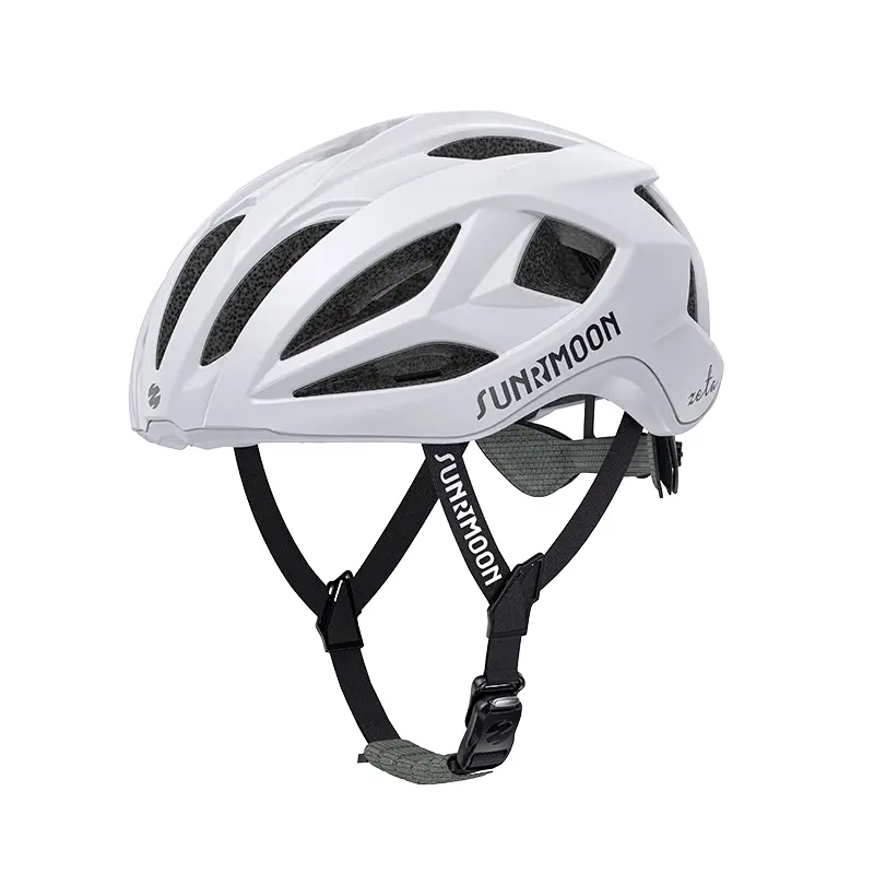Велосипедный шлем SUNRIMOON шоссейный летний M, белый
Велосипедный шлем SUNRIMOON шоссейный летний M, белый