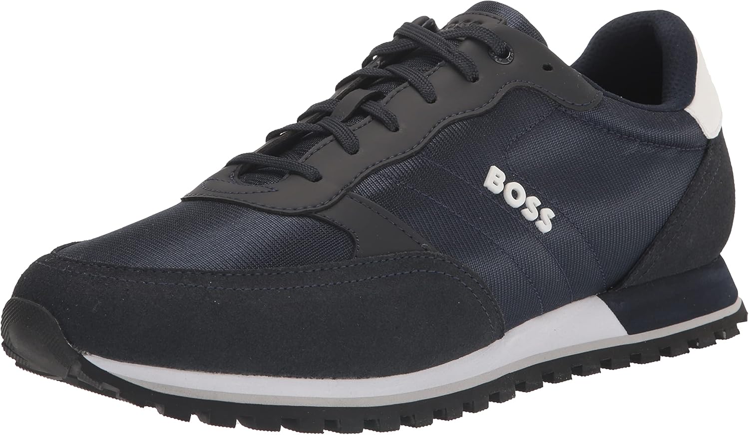 BOSS Мужские кроссовки Low-top Hugo Boss, Midnight Blue
BOSS Мужские кроссовки Low-top Hugo Boss, Midnight Blue