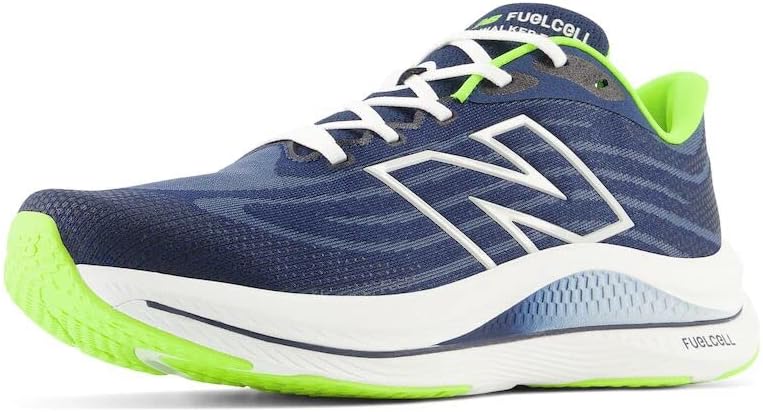 Кроссовки для ходьбы New Balance FuelCell Walker Elite V1 для мужчин, Nb Navy/Thirty Watt/White
Кроссовки для ходьбы New Balance FuelCell Walker Elite V1 для мужчин, Nb Navy/Thirty Watt/White
