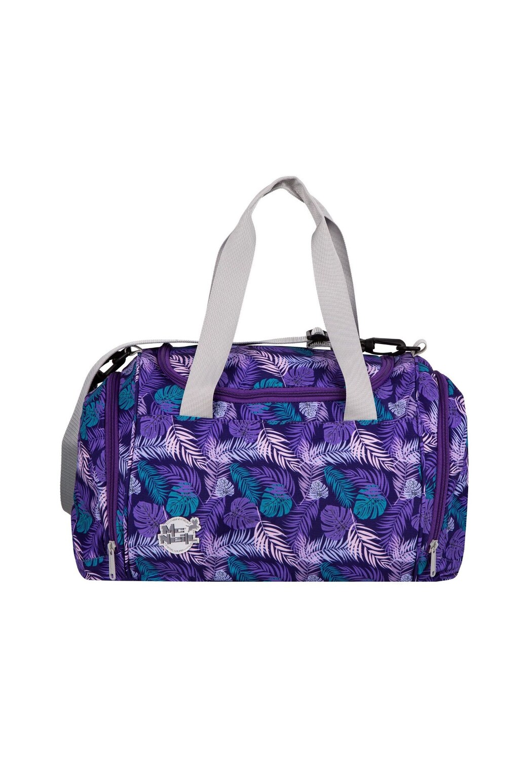 Спортивная сумка 37 см McNeill, цвет Dschungel
Спортивная сумка 37 см McNeill, цвет Dschungel