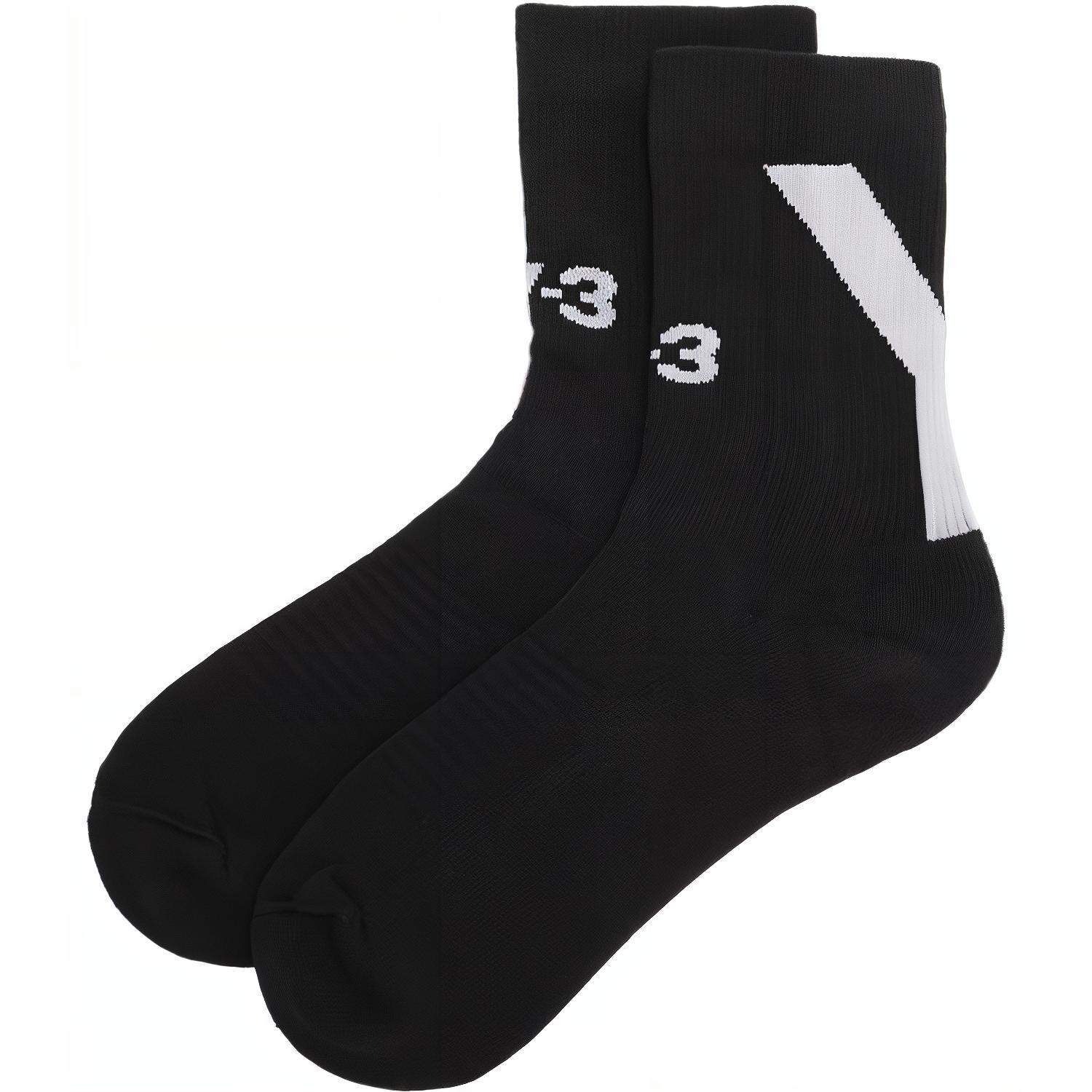 Носки Y 3 Intarsia knit Logo Y-3, черный
Носки Y 3 Intarsia knit Logo Y-3, черный