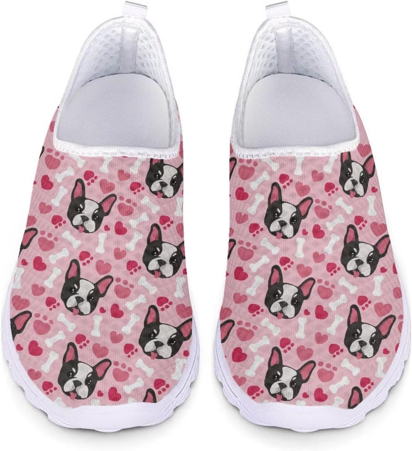 Кроссовки из сетки для женщин и мужчин, прогулочная обувь, без шнурков, противоскользящие, размер США 5-12, спортивная одежда Xixirimido, розовый
Кроссовки из сетки для женщин и мужчин, прогулочная обувь, без шнурков, противоскользящие, размер США 5-12, спортивная одежда Xixirimido, розовый