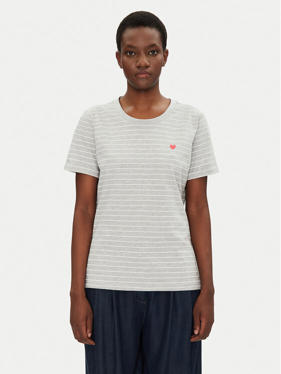 Футболка обычного кроя 20615521 Fransa, серый
Футболка обычного кроя 20615521 Fransa, серый