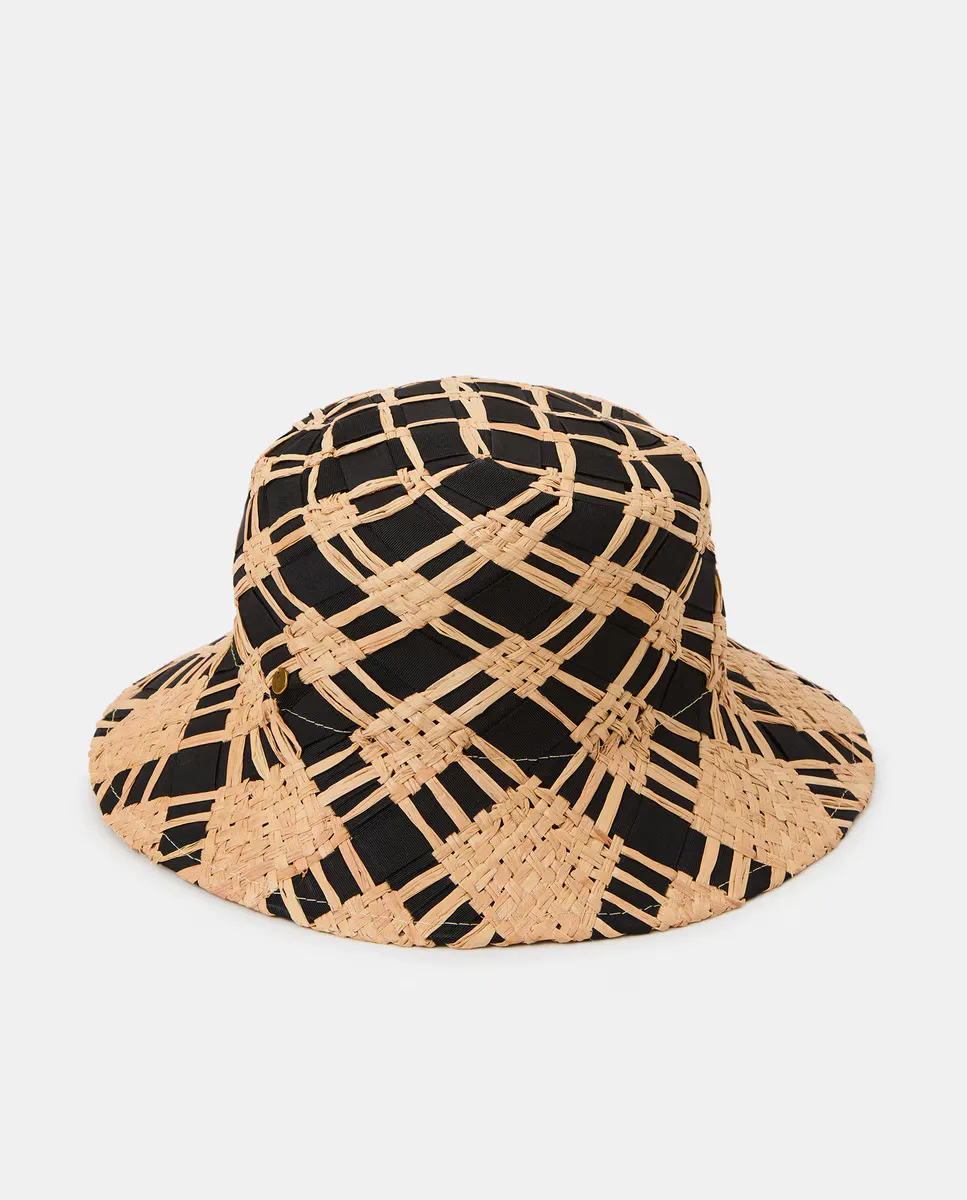 Шляпа с лентой Tintoretto, черный
Шляпа с лентой Tintoretto, черный