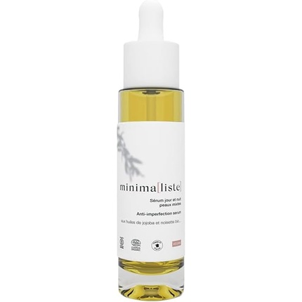 Средство по уходу за кожей Minimalist Combination Skin Care Oil 30ml
Средство по уходу за кожей Minimalist Combination Skin Care Oil 30ml