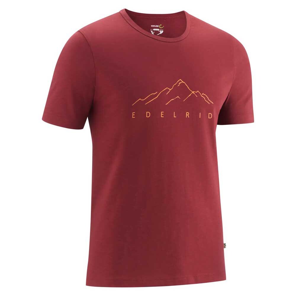 Футболка с коротким рукавом Edelrid Highball IV, красный
Футболка с коротким рукавом Edelrid Highball IV, красный