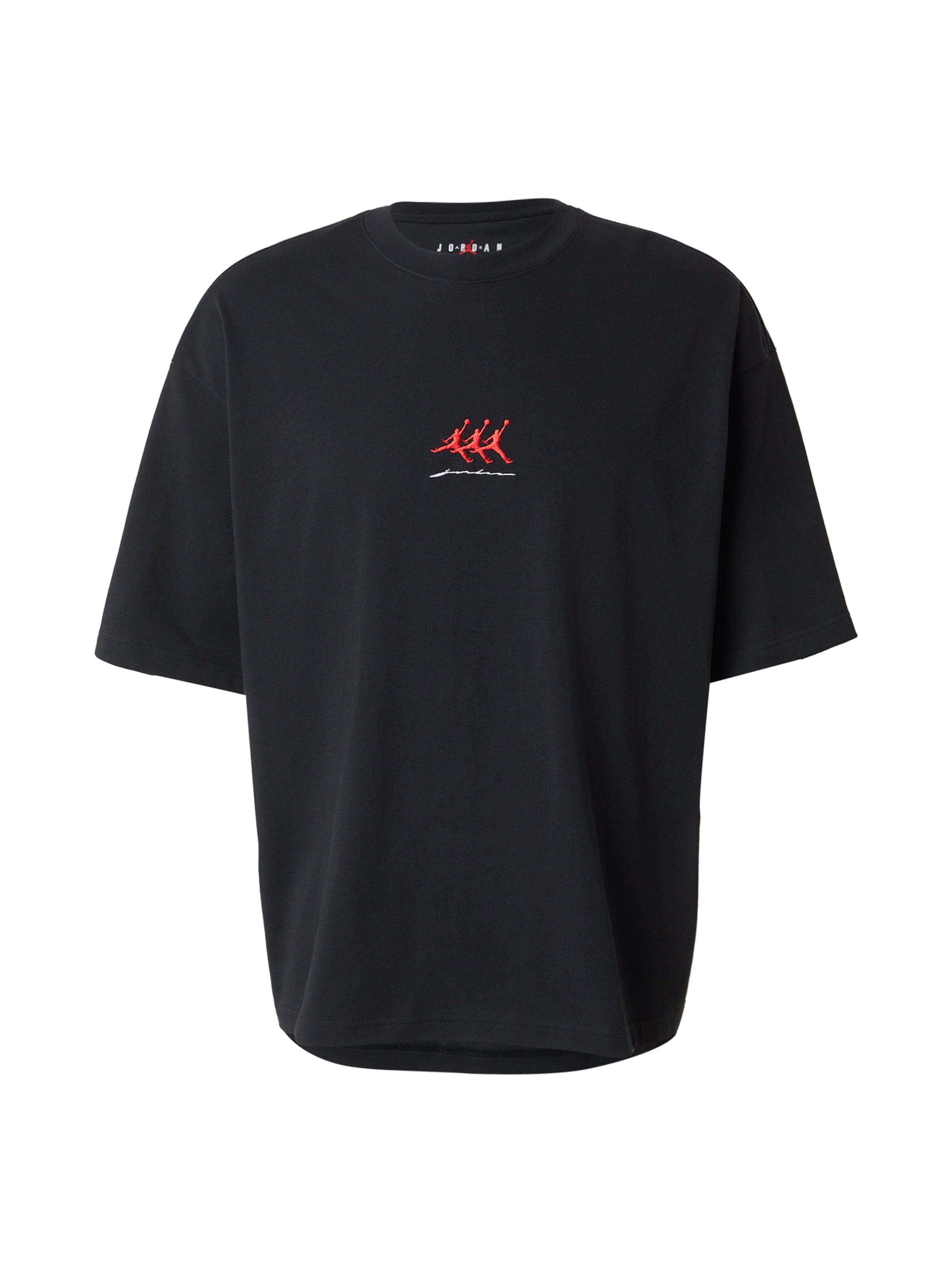 Jordan Футболка в черном цвете
Jordan Футболка в черном цвете